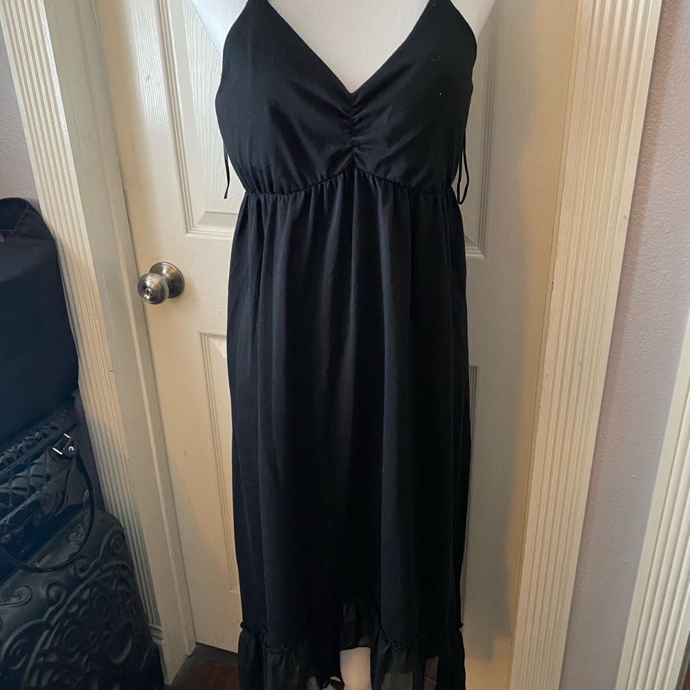 Woman's maxi summer dress